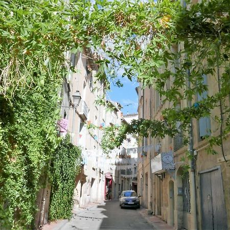Duplex En Plein Coeur De Montpellier Apartman Kültér fotó