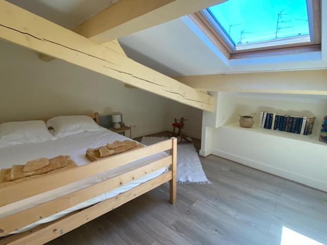 Duplex En Plein Coeur De Montpellier Apartman Kültér fotó