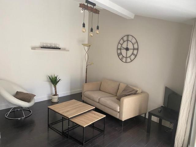 Duplex En Plein Coeur De Montpellier Apartman Kültér fotó